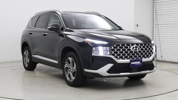 HYUNDAI SANTA FE 2021 5NMS3DAJ9MH339697 image